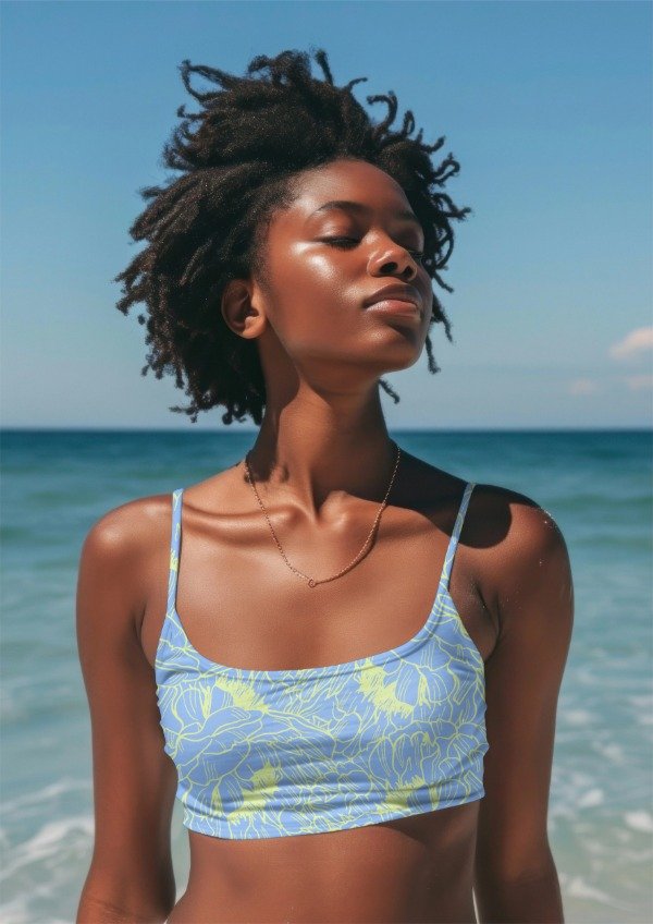 Producto - Bikini peonias