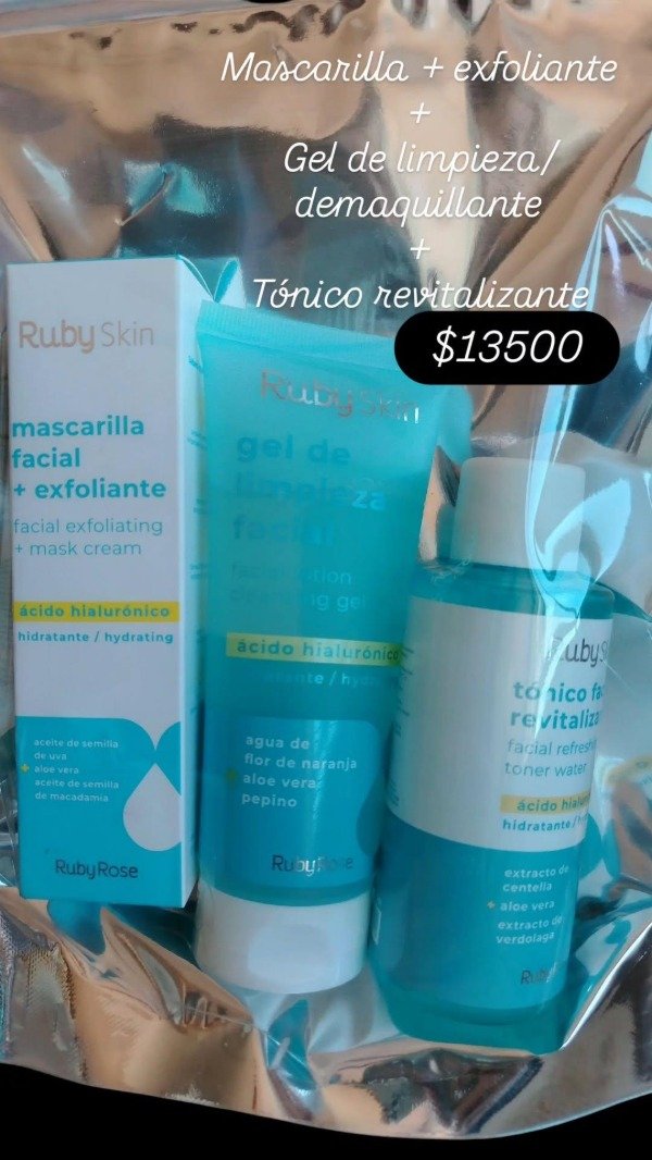 Producto - COMBO 5 (3 PRODUCTOS)