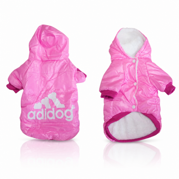 Producto - Campera Puffer con Corderito