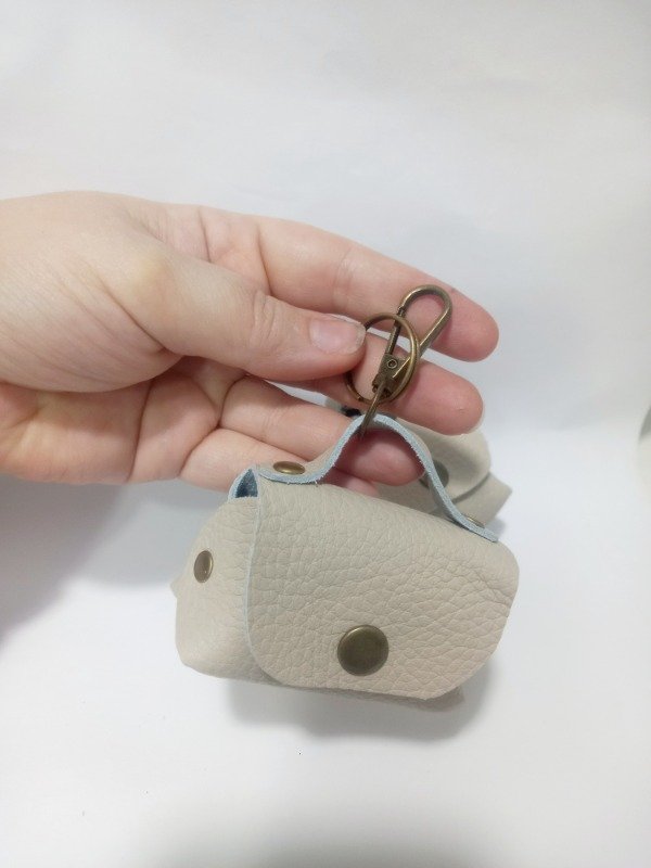 Producto - Mini bag llevaero Beige