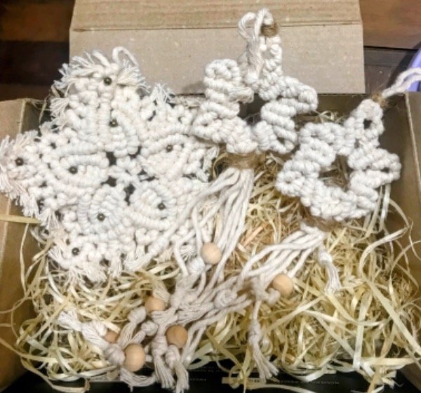 Producto - Caja Estrellas