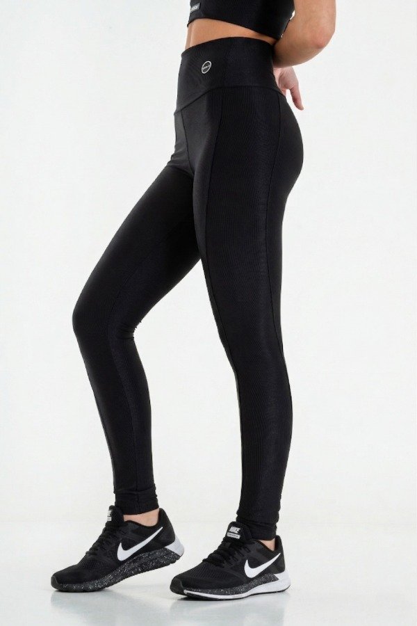 Producto - CALZA GLOSS NEGRA - 0