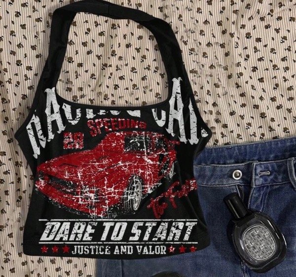 Producto - Top carrera auto