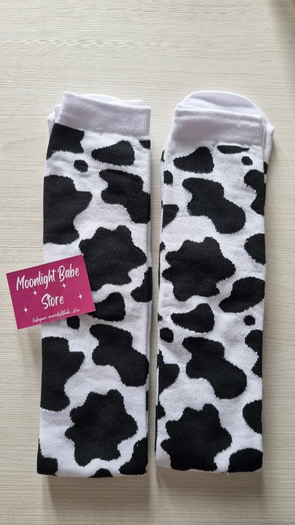 Producto - Medias bucaneras manchas