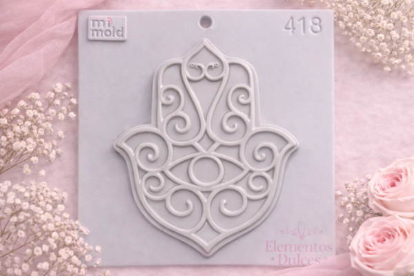 Producto - TERMOFORMADO MANO INDIA418