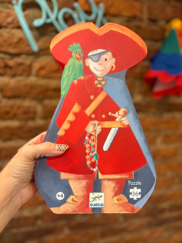 Producto - Rompecabezas Pirata