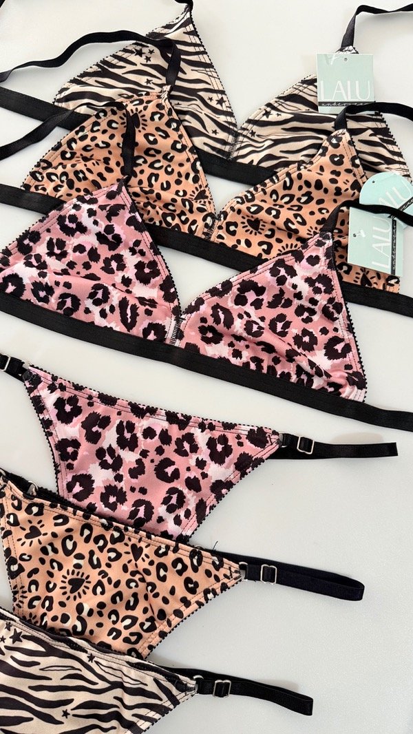 Producto - Conjunto 3301 LALU nuevo