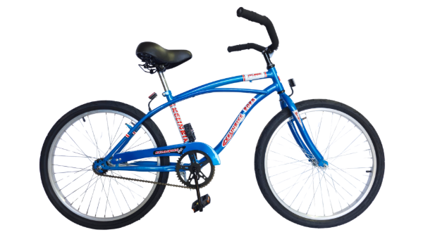 Producto - BICICLETA R 24 PLAYERA HOMBRE