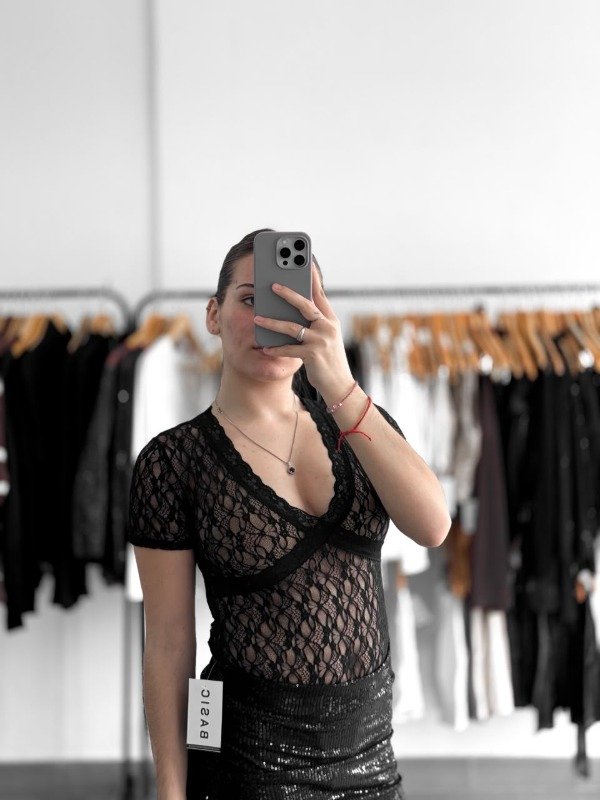 Producto - Body Rouse negro