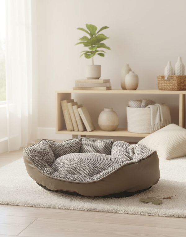 Producto - Cama nido cuerina de lujo