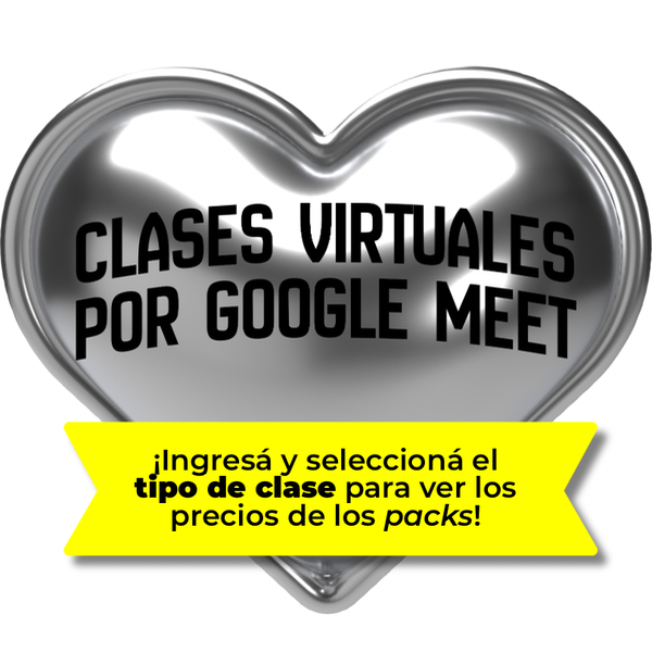 Producto - Clases VIRTUALES (exotic, pole sport o flexibilidad)