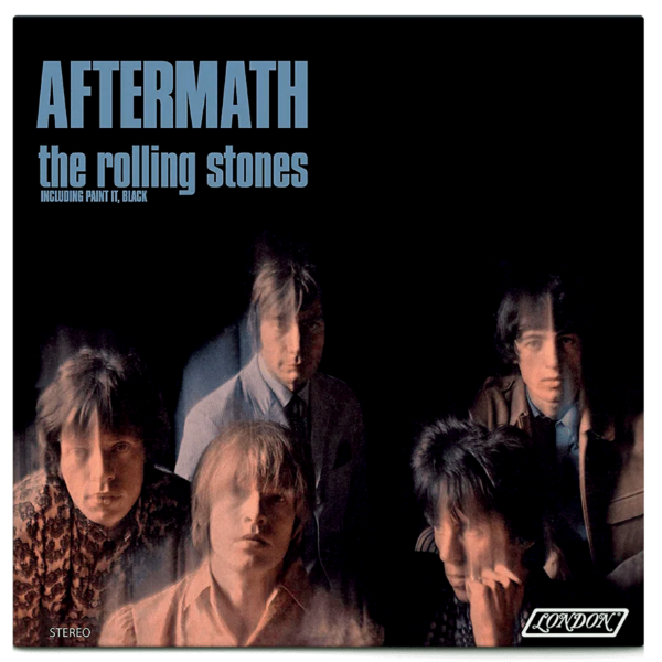 Producto - THE ROLLING STONES - AFTERMATH (U.E. - NUEVO)