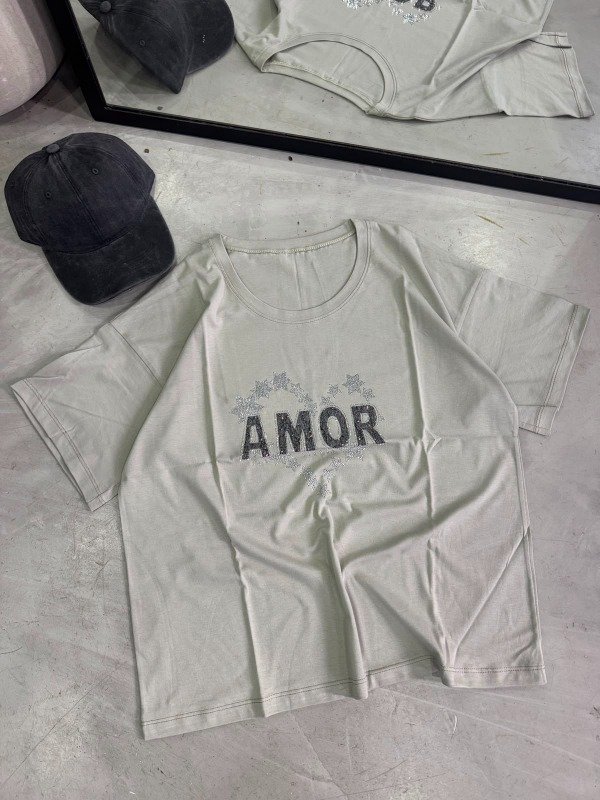 Producto - REMERA FULL STRAS OVER - 8