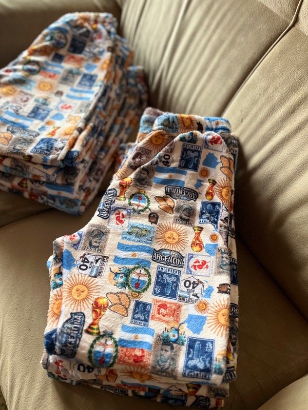 Producto - Pantalón pijama Argentina