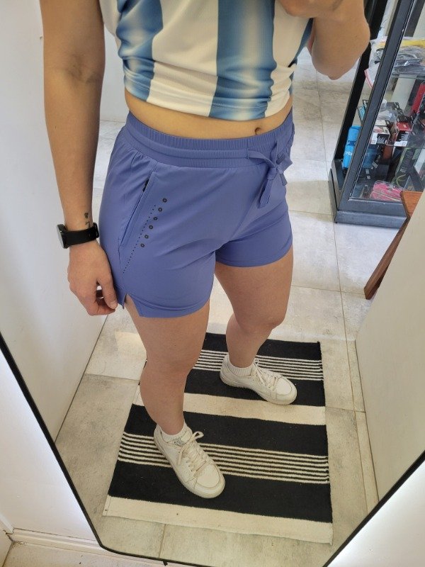 Producto - Short deportivo HLM - 7