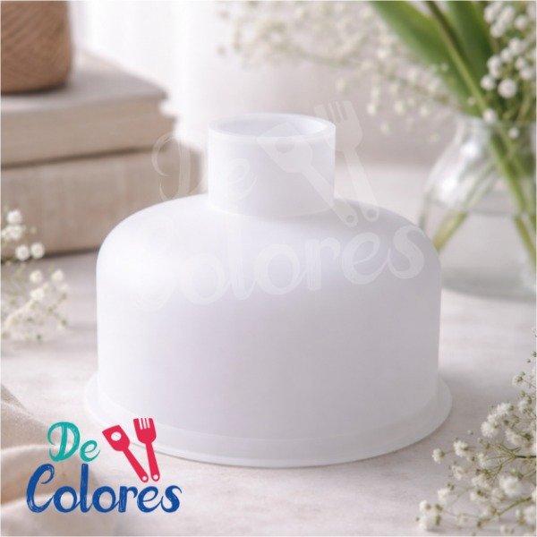 Producto - Molde florero /difusor petiso gordito
