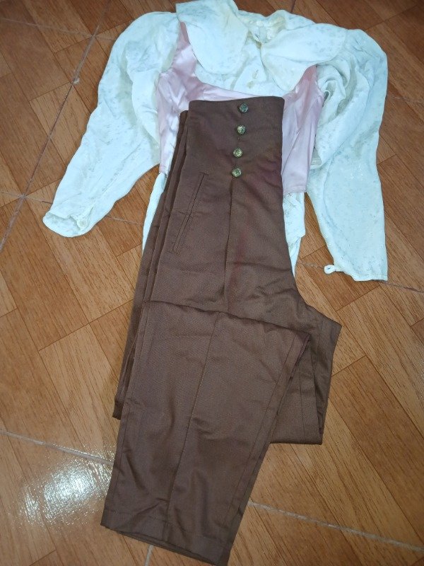 Producto - Sastrero chocolate