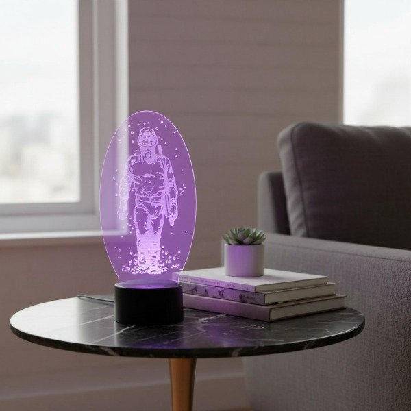 Producto - Velador Eternauta