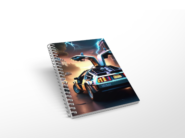 Producto - CUADERNO PELICULAS 001