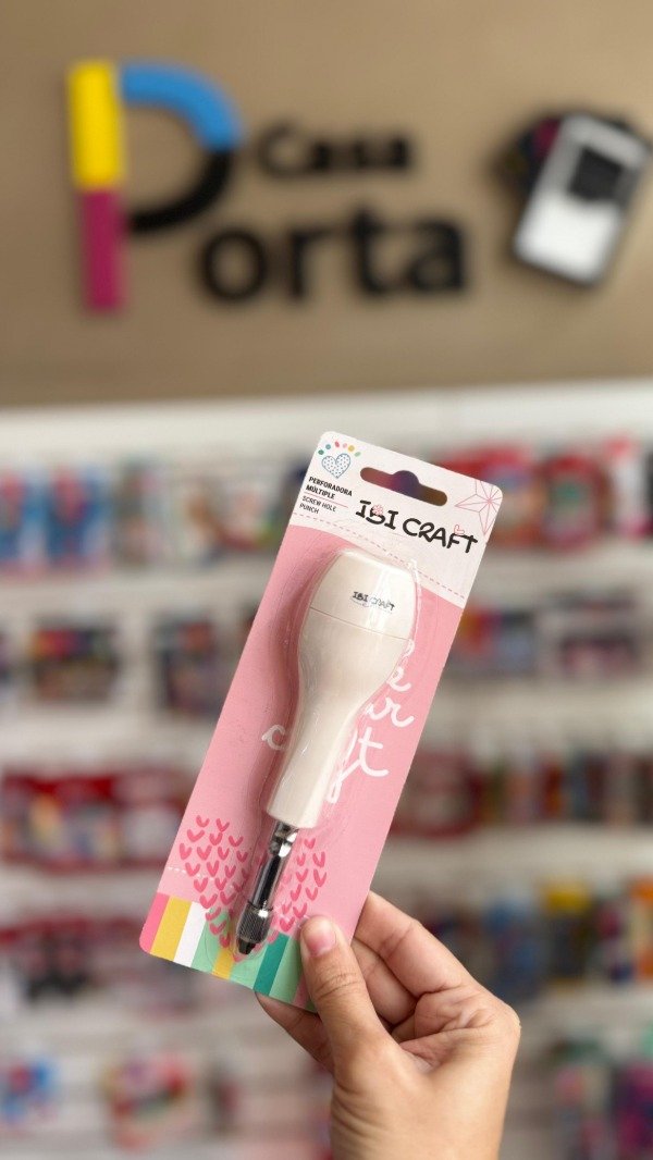Producto - Perforadora múltiple Ibi Craft