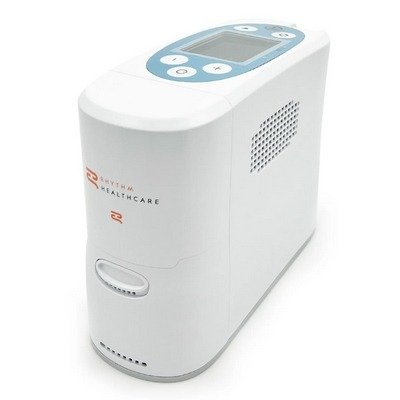 Producto - Concentrador de Oxigeno portátil Rhythm Healthcare P2. Nuevos!