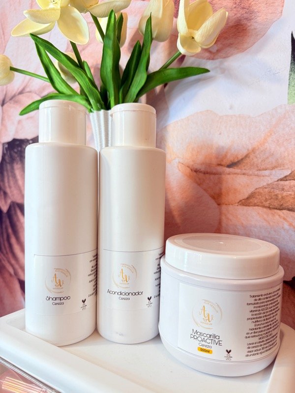 Producto - Combo 2 pro active cereza