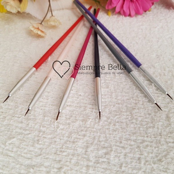 Producto - Pincel liner por unidad