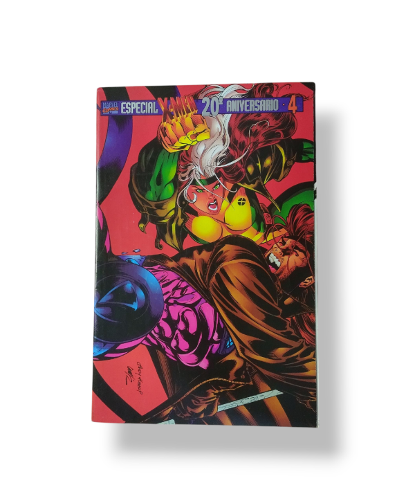 Producto - X Men Vol 2 Número 4 Edición Especial Forum