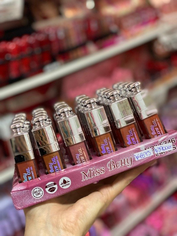 Producto - Gloss Dior Miss Betty