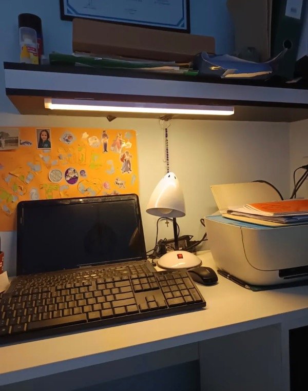 Producto - Barra Luz Led 50cm Recargable Sensor Mov - 1