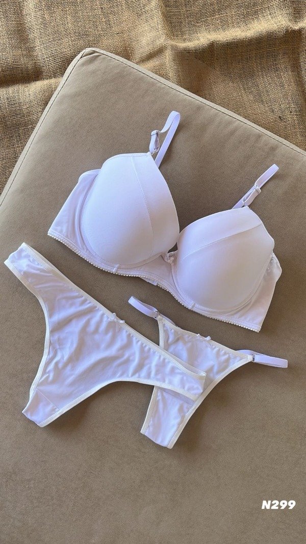 Producto - Art 299 Natubel Blanco