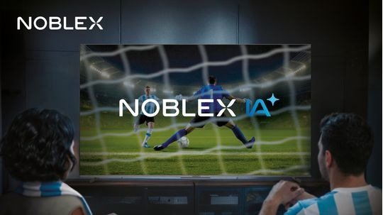 Producto - Smart TV Ultra HD 100'' Noblex DR100X9600 QLED - 5