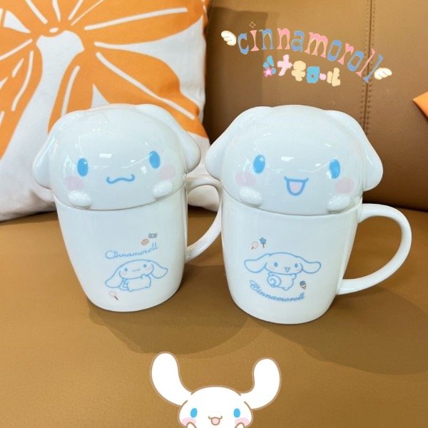Producto - Tazas Cinnamoroll Oficiales