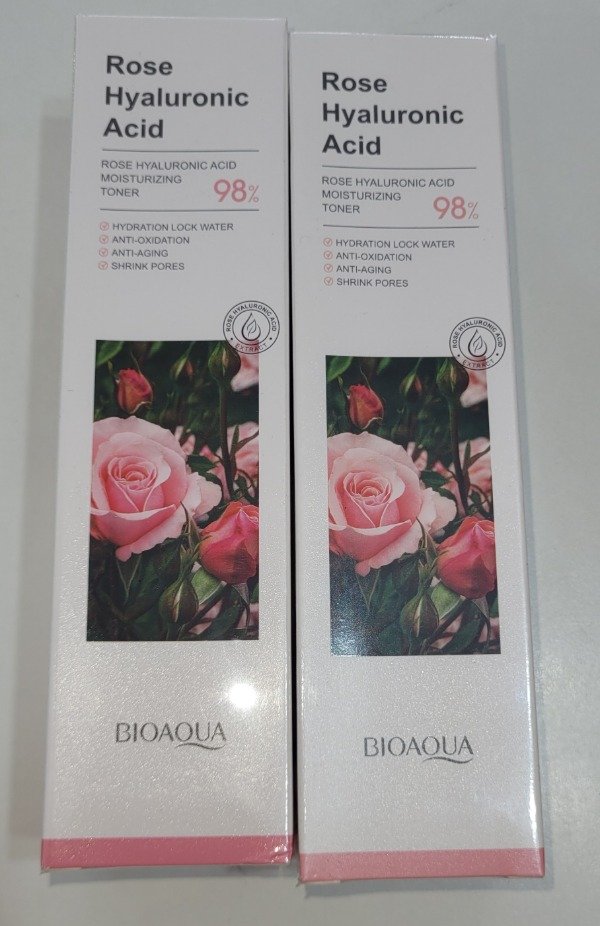 Producto - Tónico facial bioaqua - 1