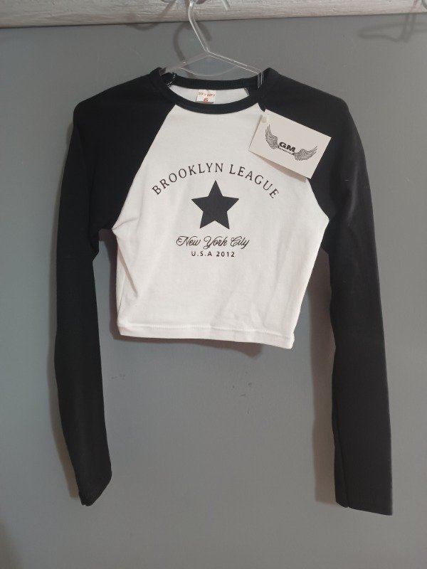 Producto - Remera Combinada Star