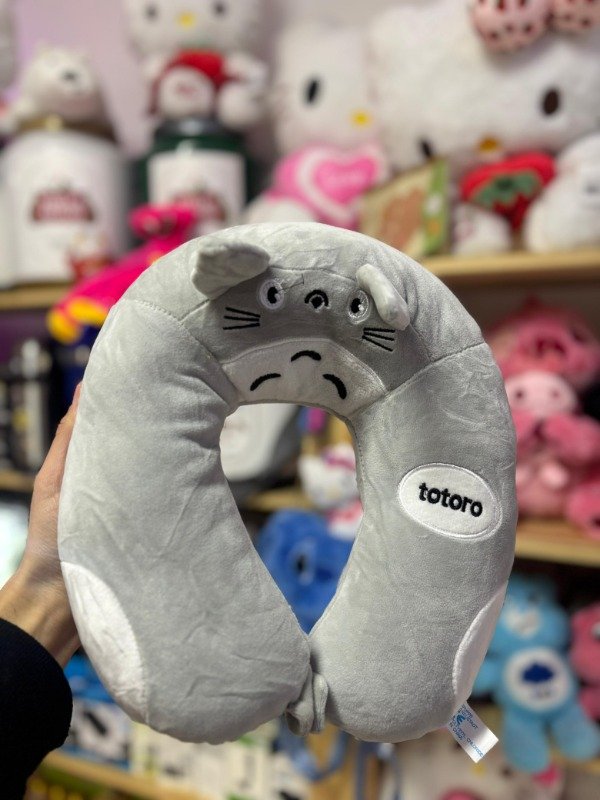 Producto - ALMOHADA VIAJERA TOTORO