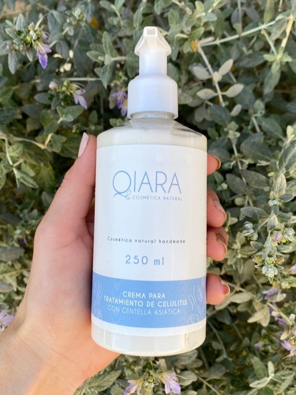 Producto - Crema para prevención de celulitis - 250ml
