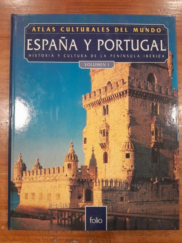 Producto - España y Portugal 1 - Atlas Culturales del Mundo