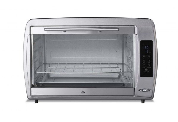 Producto - Horno eléctrico digital 45L acero Axel AXHD45A