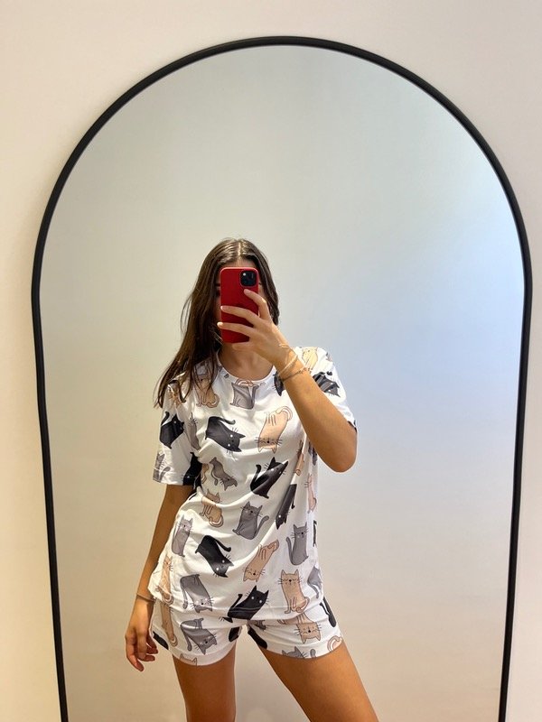 Producto - PIJAMA TADEO