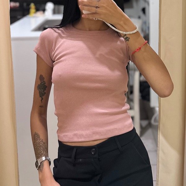 Producto - BÁSICA LENA ROSA VIEJO