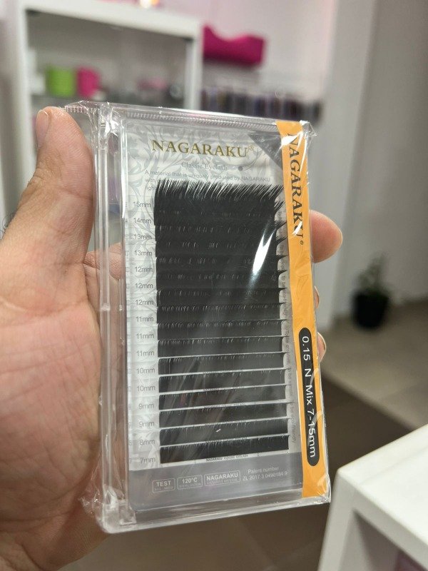 Producto - NAGARAKU MIX 0.015N