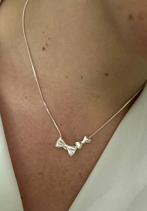 Producto - Collar moños