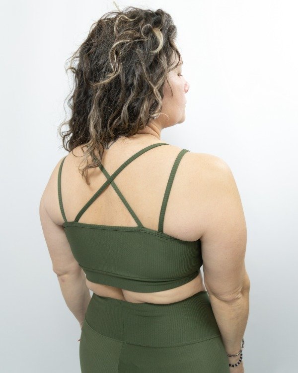 Producto - Top Vibrance Tira Cruzada