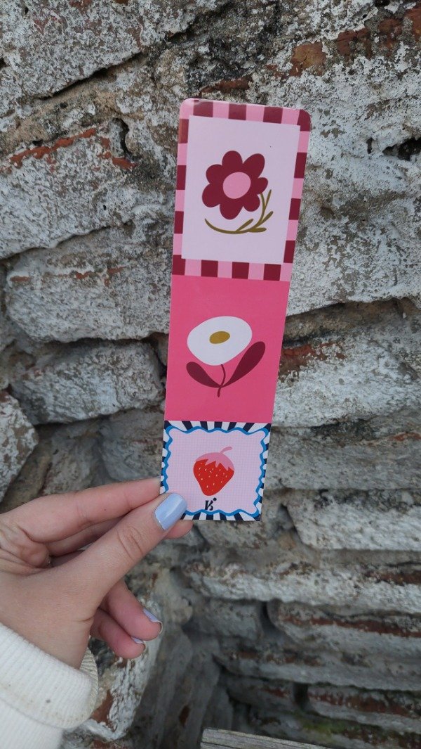 Producto - Señalador/Marcapáginas - #27