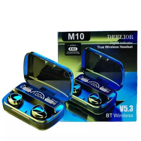 Producto - Auriculares M10