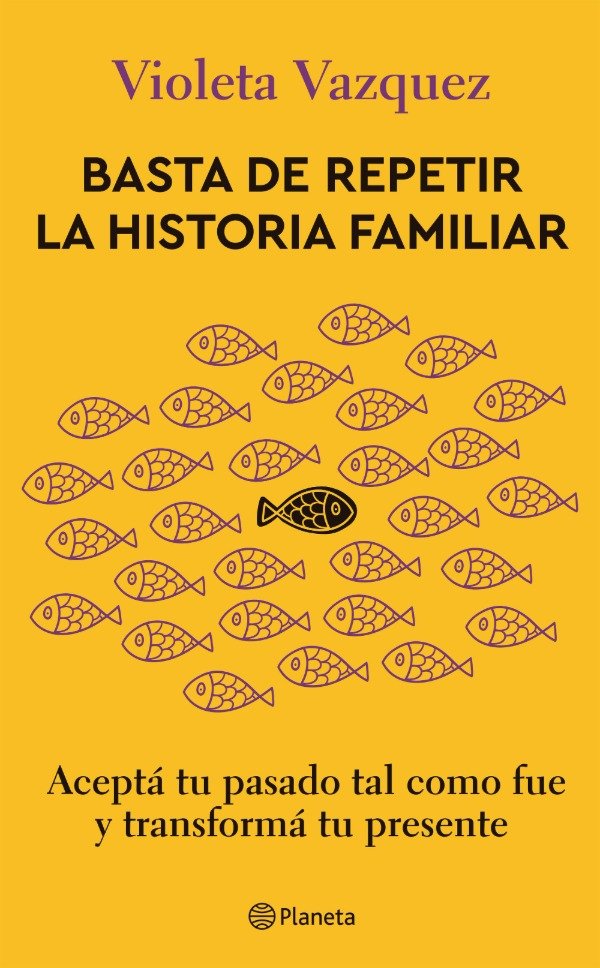 Producto - Basta de repetir la historia familiar
