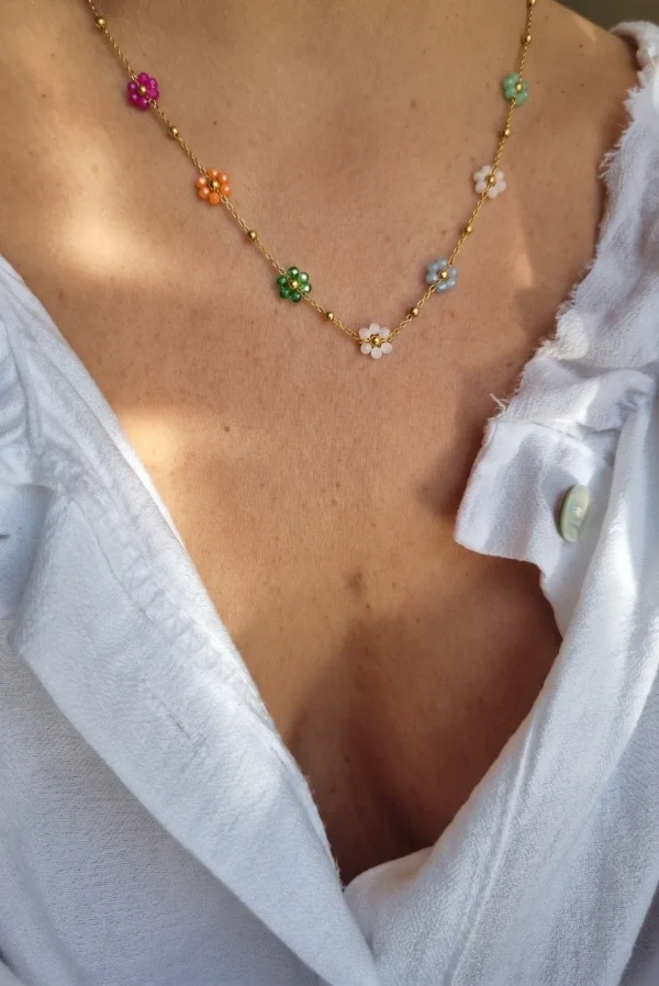Producto - Collar Aura Colores - 1