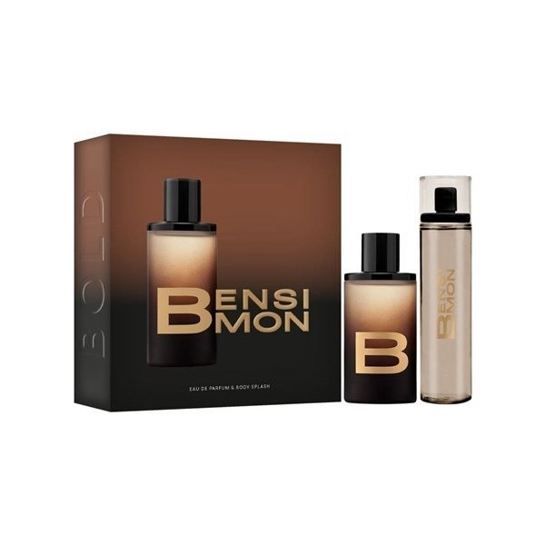 Producto - Bensimon - Bold Cofre  EDP 50ml + Cool Spray 75ml