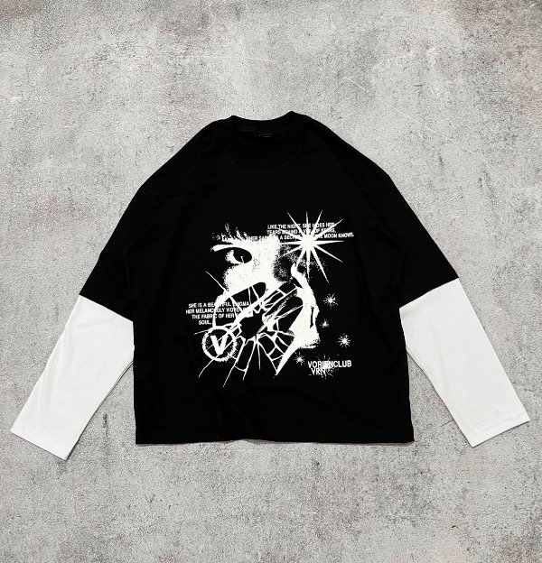Producto - REMERA VRN NEGRO